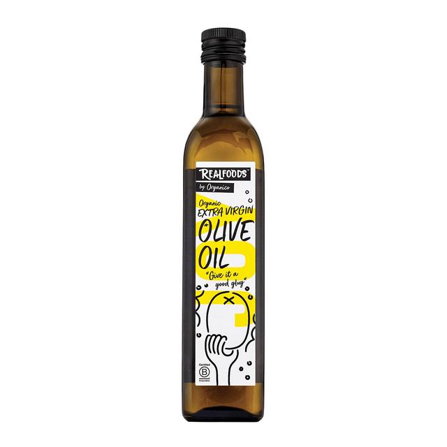 Organico Extra Virgin Olive Oil, 500ml