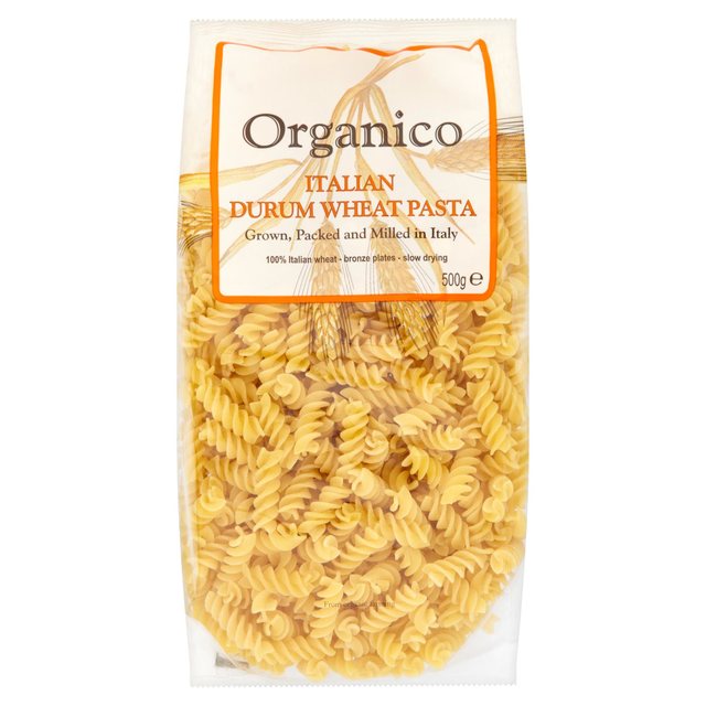 Organico Organic Fusilli, 500g