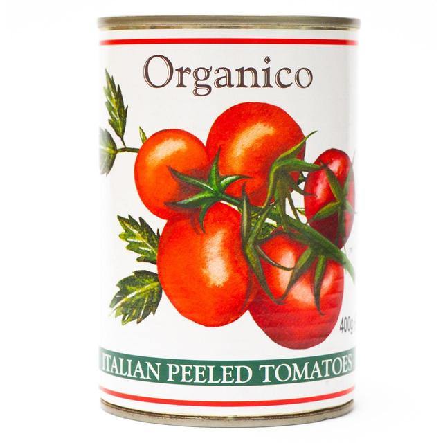 Organico Peeled Tomatoes, 400g