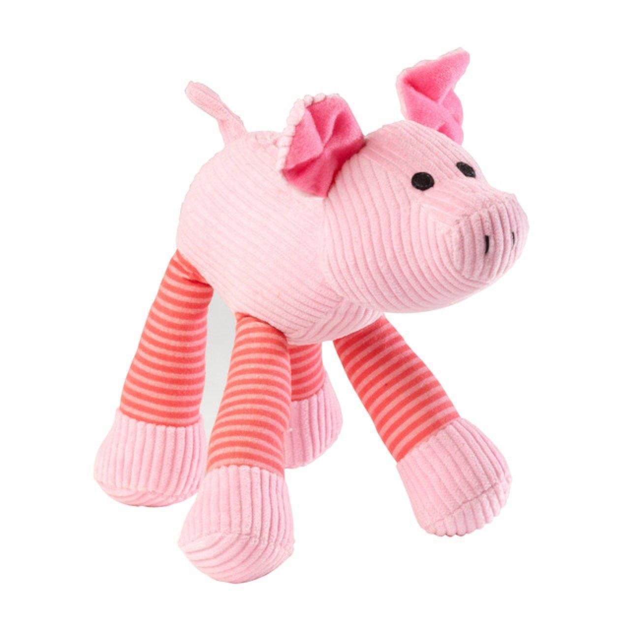 An image of House of Paws Oink Pig Sound Toy