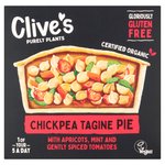 Clive's Organic Gluten Free Chickpea Tagine Pie