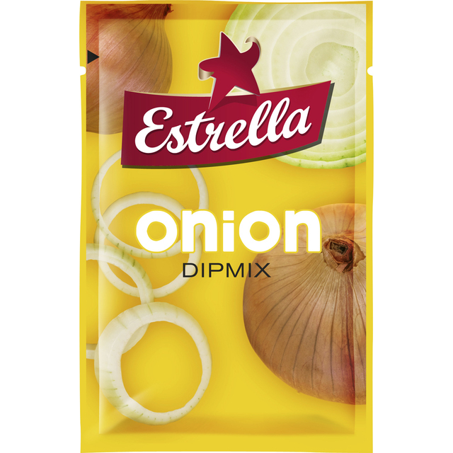 Estrella Dipmix Onion, 22g
