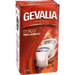Gevalia Kaffe Mellanrost Medium Roast Ground Filter Coffee