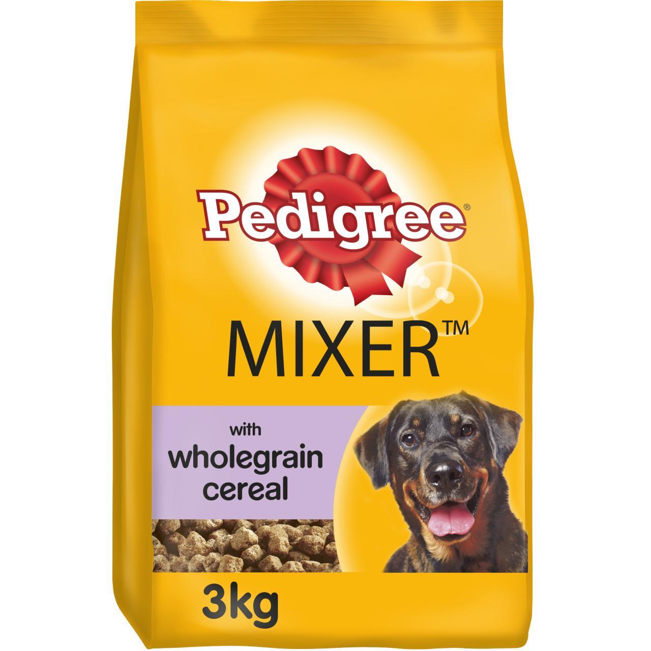 An image of Pedigree Dog Mixer Original