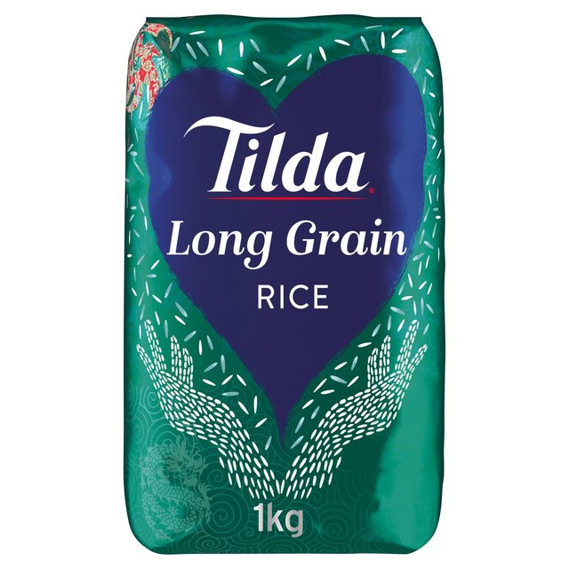 Tilda Long Grain Rice, 1kg