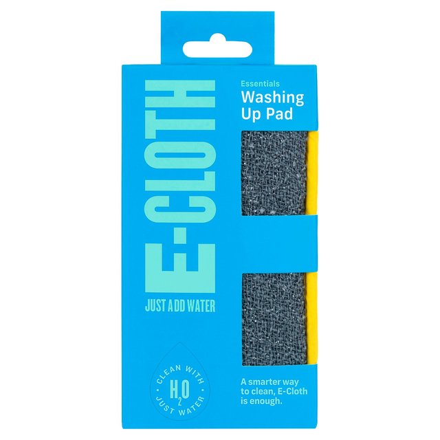 E-Cloth Washing Up Pad, 15x8cm