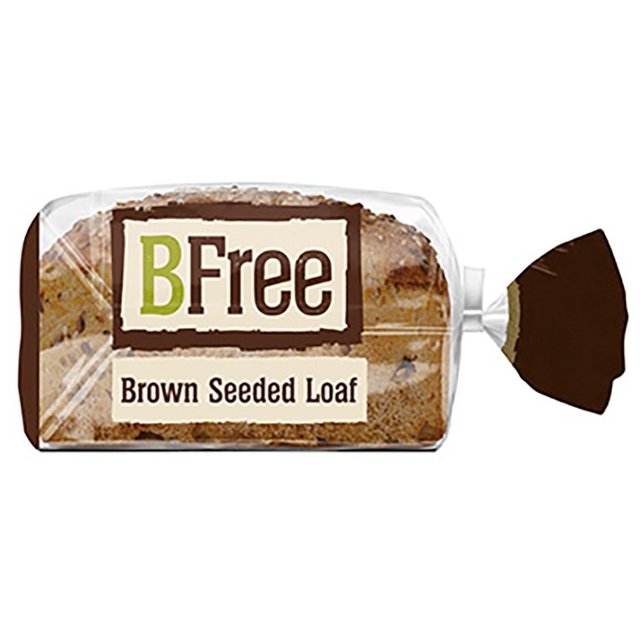 BFree Brown Seeded Loaf, 400g