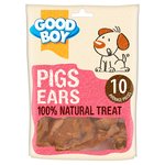 Good Boy Pigs Ears Dog Treats