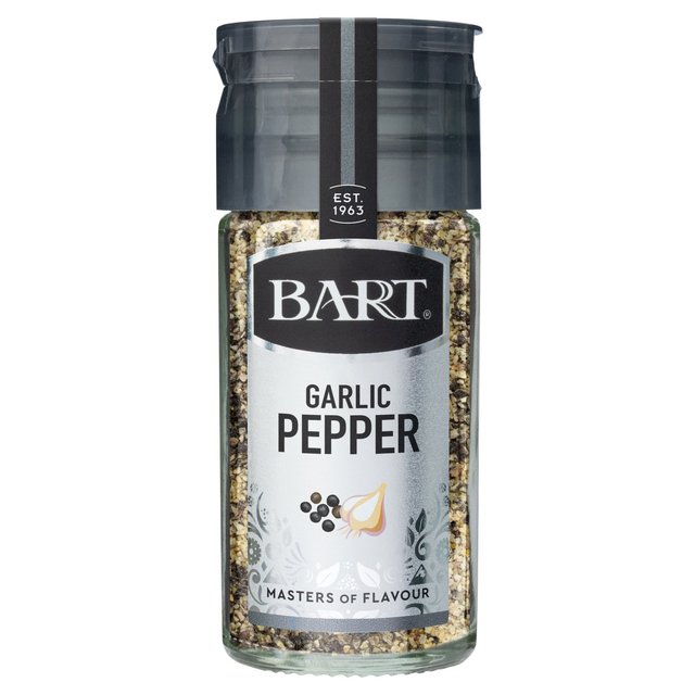 Bart Garlic Pepper, 48g