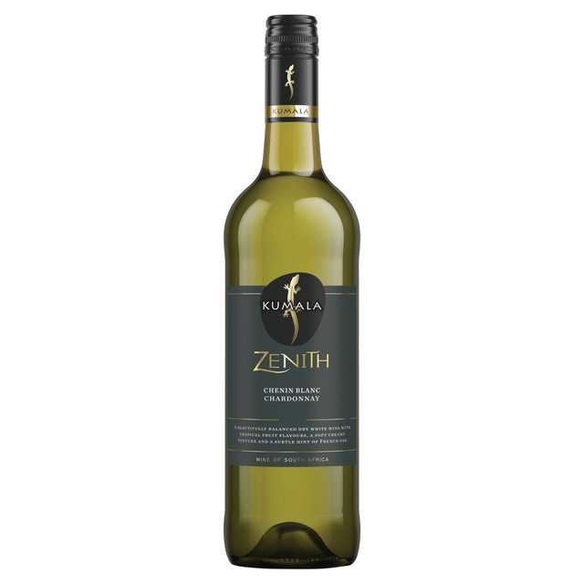 Kumala Zenith Chenin Blanc Chardonnay, 75cl