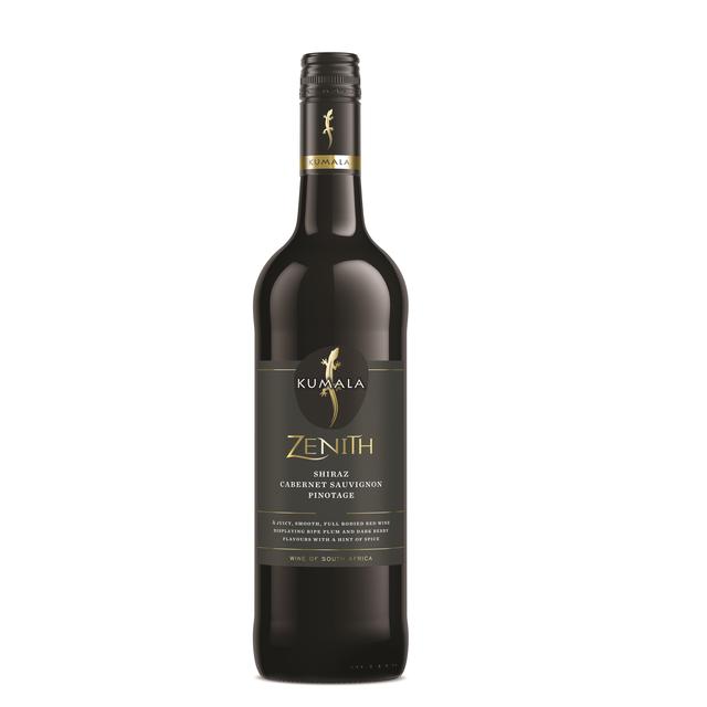 Kumala Zenith Shiraz Cabernet Pinotage, 75cl