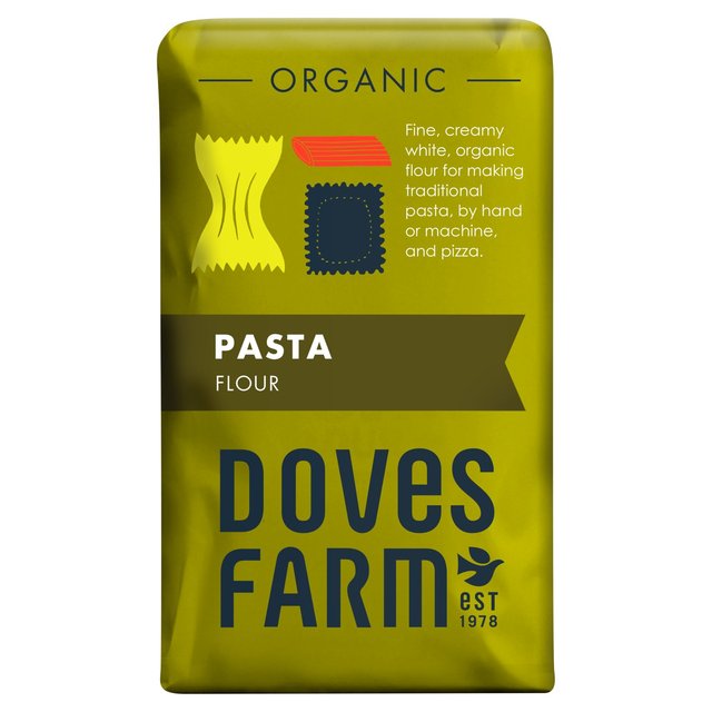 Doves Farm Organic Pasta Flour, 1kg