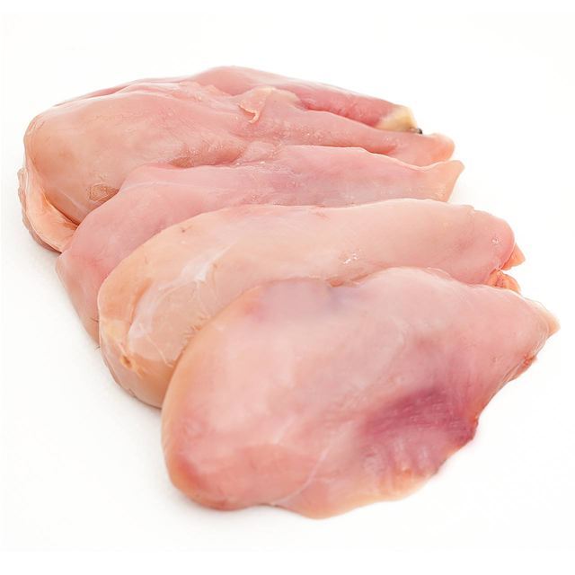 Hampshire Game Partridge Breasts, 250g
