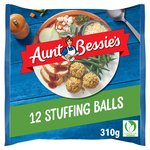 Aunt Bessie's 12 Sage & Onion Stuffing Balls
