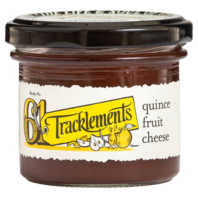 Tracklements Quince Fruit Cheese, 120g