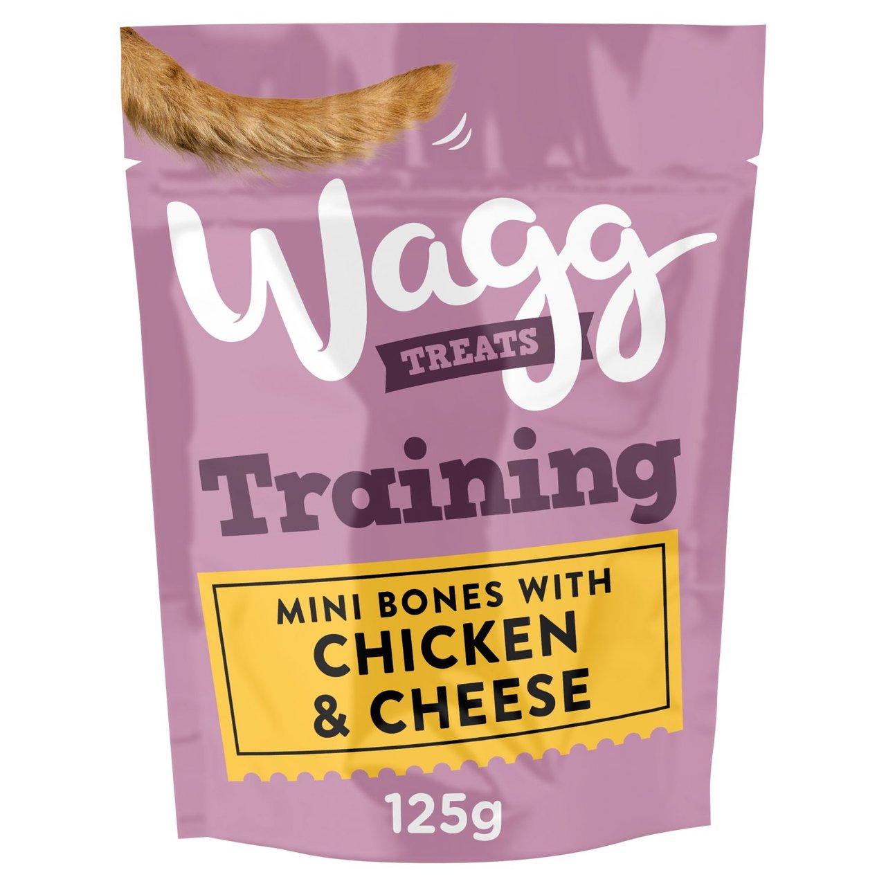 An image of Wagg Training Treats with Chicken & Cheese