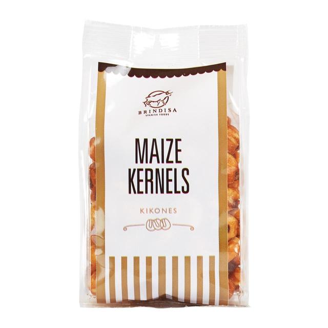 Brindisa Spanish Salted Maize Kernels Kikones, 100g