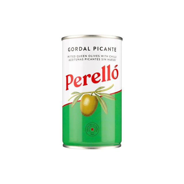 Brindisa Perelló Gordal Pitted Olives Picanté, 150g