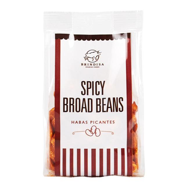 Brindisa Spanish Spicy Broad Beans Habas Picantes, 100g