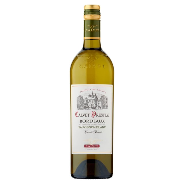 Prestige De Calvet Bordeaux Sauvignon Blanc, 75cl