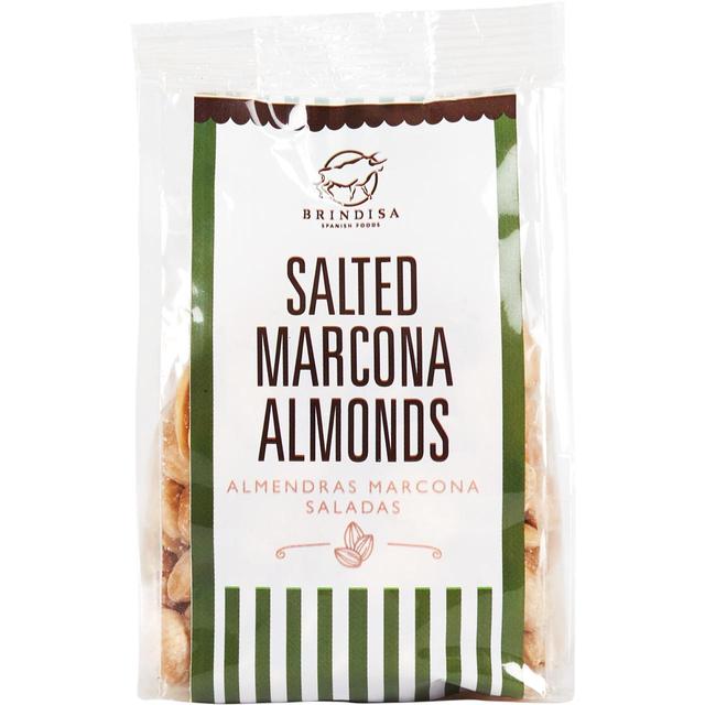 Brindisa Spanish Salted Marcona Almonds, 150g