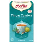 Yogi Tea Throat Comfort Organic Tea Bags