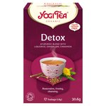 Yogi Tea Detox Organic Tea Bags