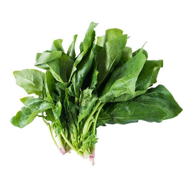 spinach leaf ocado natoora unwashed 200g leave