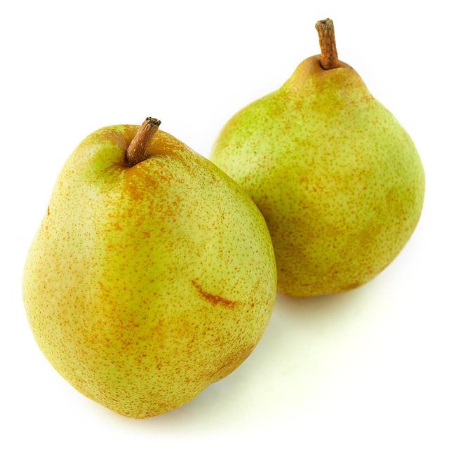Natoora British Ripe Comice Pears, 2 Per Pack