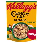 Kellogg's Crunchy Nut Fruit & Nut Breakfast Granola 