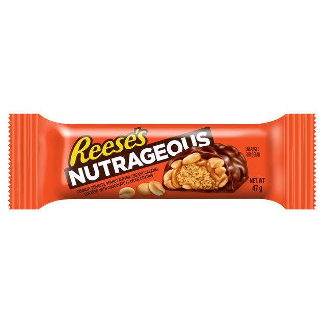 Reese’s Nutrageous, 47g