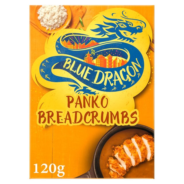 Blue Dragon Panko Breadcrumb Mix, 120g