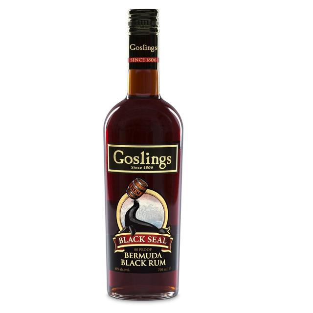 Goslings Black Seal Rum, 70cl
