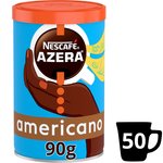 Nescafe Azera Americano Instant Coffee 