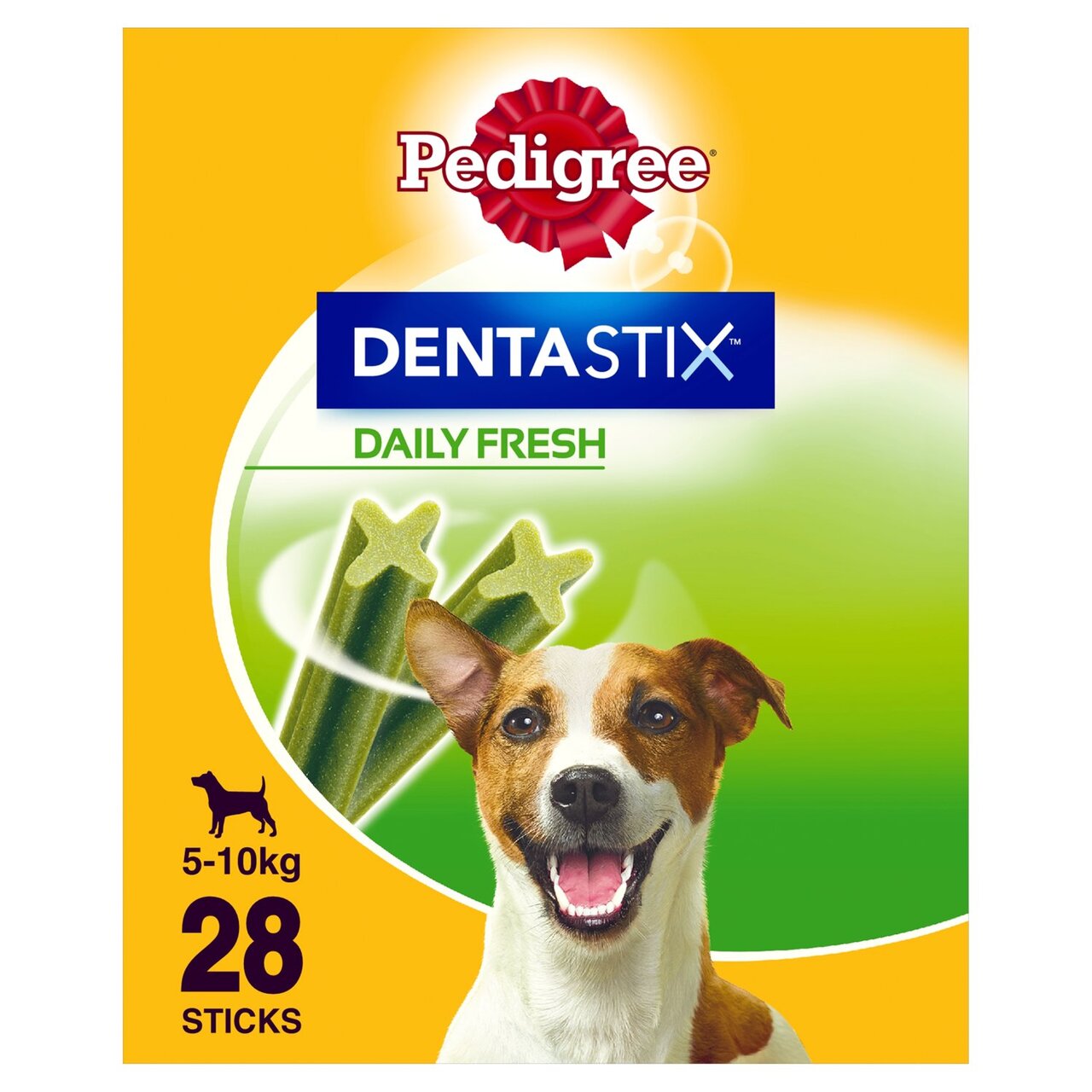 An image of Pedigree DentaStix Fresh Small Dog