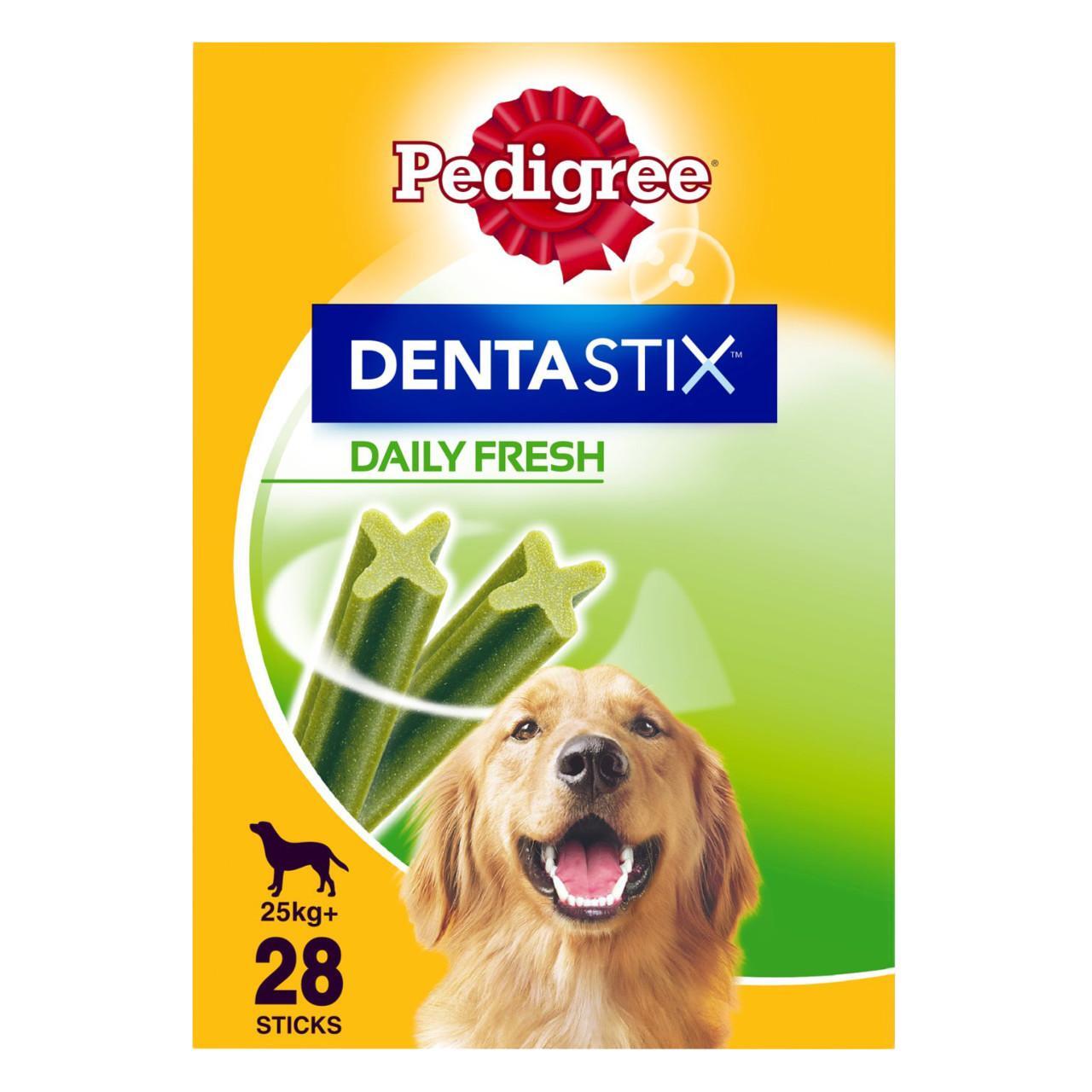 An image of Pedigree DentaStix Fresh Large Dog Chews