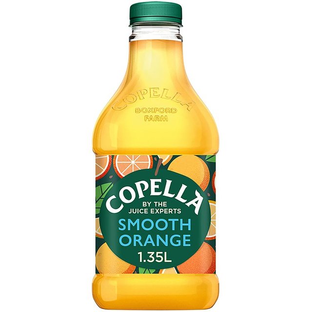 Copella Smooth Orange Fruit Juice, 1.35l