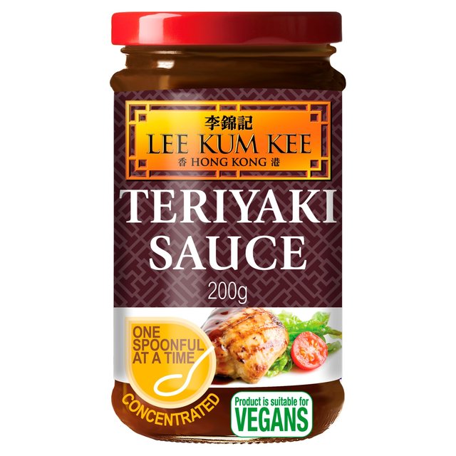 Lee Kum Kee Teriyaki Sauce 200g from Ocado