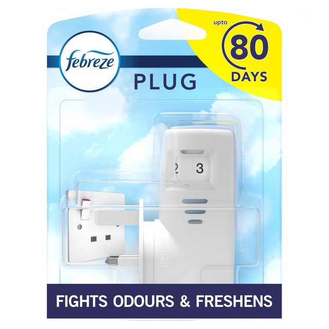 Febreze Air Freshener 1 Plug-in Diffuser, One Size