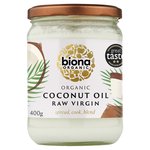 Biona Organic Virgin Coconut Oil Raw