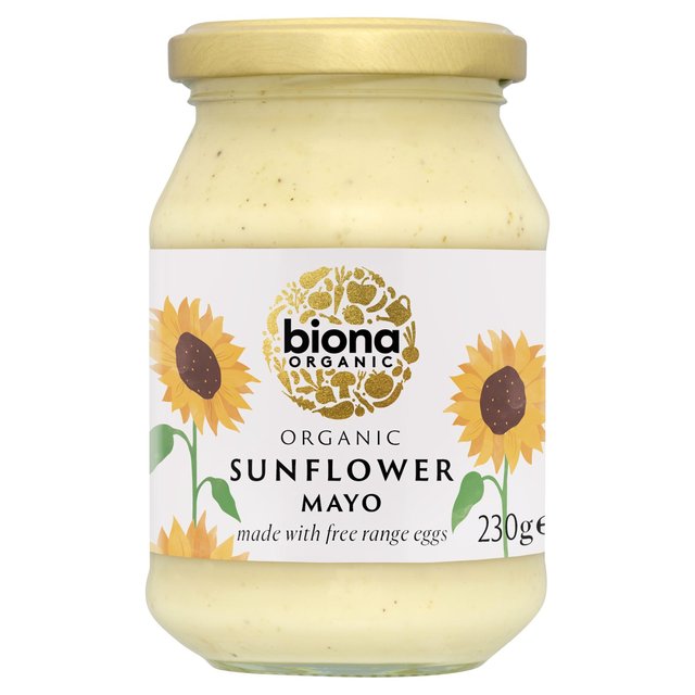 Biona Organic Mayonnaise, 230g