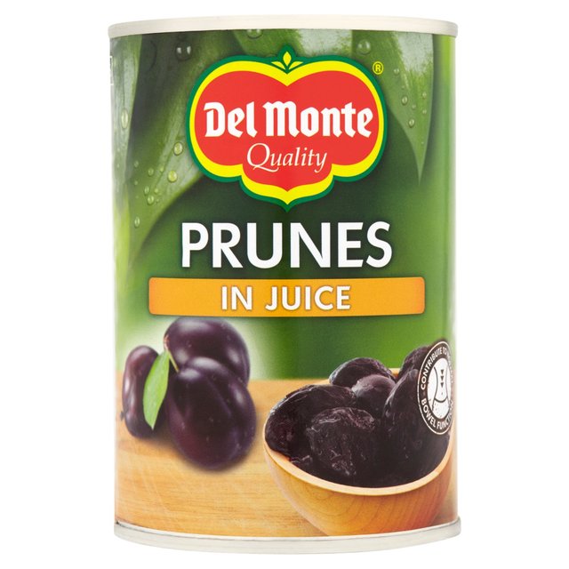 Del Monte Prunes in Juice, 410g