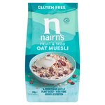 Nairn's Gluten Free Fruit & Seed Oat Muesli