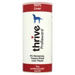 Thrive ProReward 100% Liver Dog Treats MaxiTube