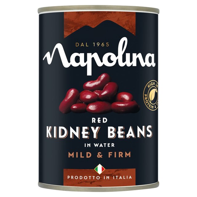 Napolina Red Kidney Beans, 400g
