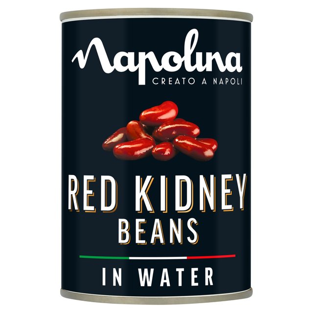 Napolina Red Kidney Beans, 400g