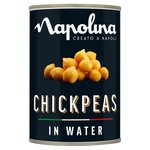 Napolina Chick Peas in Water