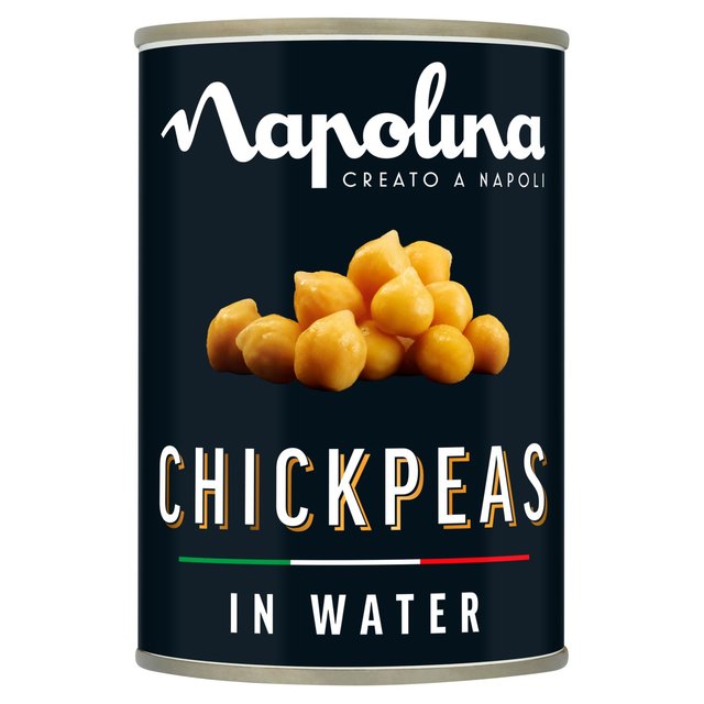 Napolina Chick Peas in Water, 400g