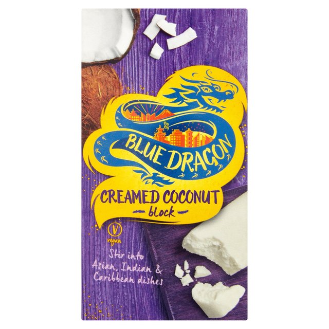Blue Dragon Cream Coconut Block, 200g