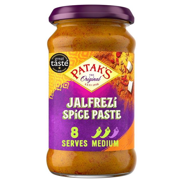 Patak’s Jalfrezi Spice Paste, 283g